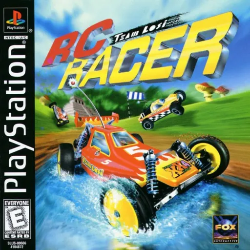 Buggy (Europe) (En,Fr,De,Es,It,Pt)